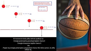 Zasada zachowania energii mechanicznej  zadania fizyka szkoła podstawowa [upl. by Yaniv]