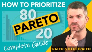 Pareto Analysis how to create a Pareto Chart analyze results and understand the 80 20 Rule [upl. by Whitcomb]