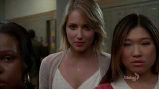 Glee  Full Performance of I Kissed a Girl [upl. by Nnylatsyrk]