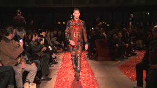 ✖ Givenchy ✖ Défilé Homme AutomneHiver 201516  Paris [upl. by Namreg]