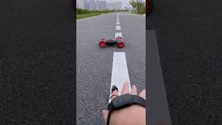 This RC car can perform these moves—gesture control makes it easy to mastershortscar toys rccar [upl. by Yllop323]