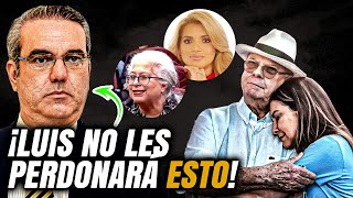 ¡Hipólito y Carolina Mejía Dieron Duro Golpe A La Reforma Fiscal ¡Rebeca Fiallo Con Aliada Del PRM [upl. by Notsgnik]