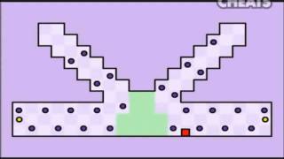 The Worlds Hardest Game Level 26 [upl. by Anyd]