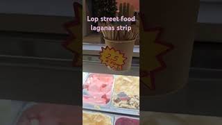 Laganas strip what you can eat cheap pizza zakynthos zakynthosisland [upl. by Rus]