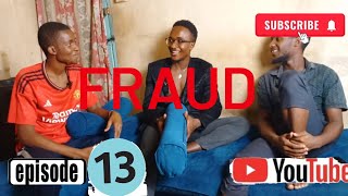 The Ebampm Podcast  Fraud Episode 13 [upl. by Ardnasyl]