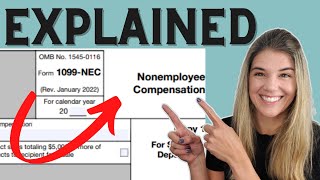 Who needs a 1099 1099NEC Explained [upl. by Griseldis]