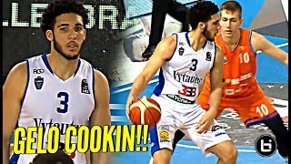 LiAngelo Ball COOKIN w ANOTHER 30 Piece Gelos a LEGIT PRO BBB Tournament Day 3 [upl. by Ndnarb]