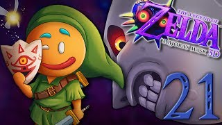 DANS LA VALLÉE 21 Zelda Majoras Mask [upl. by Ylenaj418]