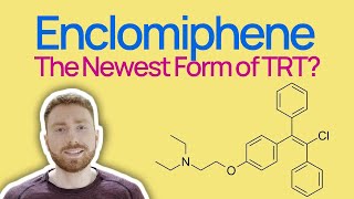 Clomiphene vs Enclomiphene to Boost Testosterone The Ultimate TRT Alternative [upl. by Converse813]