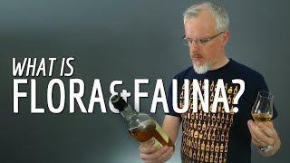 What is Flora amp Fauna Single Malt Whisky [upl. by Htrahddis]