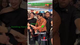 Batang Quiapo November 13 2024 holding hands sila Coco Martin at Julia Montes 😻 batangquiapo [upl. by Iccir]