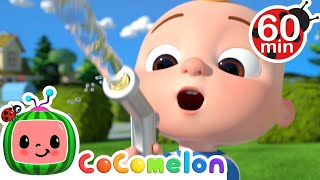 Car Wash Song  Rain Rain Go Away  MORE   Cocomelon  Nursery Rhymes ​ Kids Songs [upl. by Westmoreland]