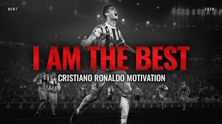 THIS SPEECH WILL MAKE YOU RESPECT HIM – Cristiano Ronaldo Motivation [upl. by Melliw575]