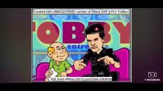 Tobby Entrevista Capitão Nascimento 44toons [upl. by Gnil]