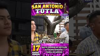 San Antonio Tutla Los Apodados🤠🎺‼️ [upl. by Sokem]