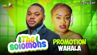 THE SOLOMONS EP 1 OFFICIAL TRAILER PROMOTION WAHALA [upl. by Aydne673]