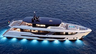 €12 Million Superyacht Tour  Majesty 111 [upl. by Eniale799]