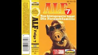 ALF Hörspiel Folge 7 [upl. by Leirda]