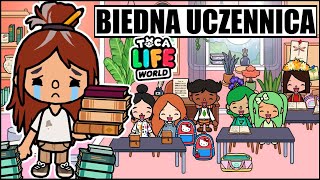 BIEDNA UCZENNICA WYŚMIANA W SZKOLE TOCA BOCAtocaboca tocaroleplay toca [upl. by Suoiradal]