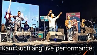 Ram Suchiang live performance Nuksa song pnar Thong iong nga film 2024 pnarsong live viralvideo [upl. by Polik]