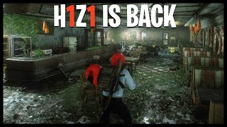 H1Z1 BATTLE ROYALE has been REMADE in This NEW Release [upl. by Silvain]