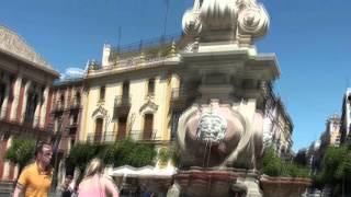 City Sightseeing Seville [upl. by Oivatco440]