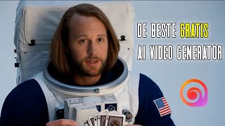 Deze GRATIS Video Generator Creëert ALLES NL [upl. by Pepita601]