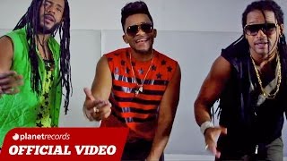 LOS FUERTES  Puesto Pal Jangueo Video Oficial HD MERENGUE URBANO  MAMBO 2015 [upl. by Dobrinsky]