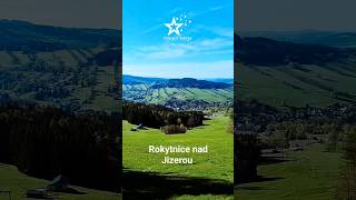 Hory KrkonoĹˇe â›°ď¸Źâ›°ď¸Źâ›°ď¸Ź v Rokytnice nad Jizerou 28042024 czechrepublic karkonosze gregorysaczylo [upl. by Nwahsirhc]