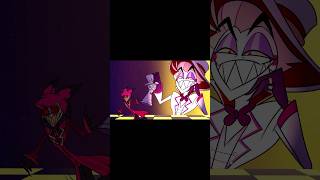 Hazbin Hotel Lucifer VS Alastor  Stalemate  Animation Process [upl. by Noira]