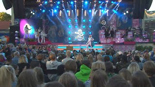 Rolandz – Fuldans  Sommarkrysset TV4 [upl. by Eiggep]