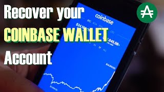 How To Recover Your Coinbase Wallet with Recovery Phrase [upl. by Nowell827]