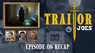 The Traitors Season 2 Episodes 08 Recap  Traitor Joes [upl. by Bhayani]