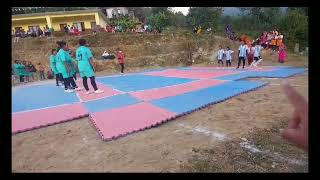 Jugu 6th president cup Dolkha Nilkantheshwor vs Khaare [upl. by Bigg221]