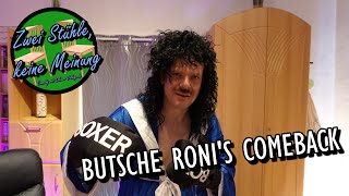 Zwei Stühle keine Meinung  Folge 3 The Return of Butsche Roni Comedy mit Oliver Dolezych [upl. by Ile]