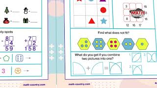 Logic Problems Math worksheets for 2nd graders [upl. by Fried471]