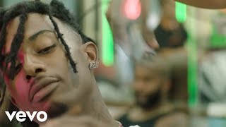 Playboi Carti  Magnolia Official Video [upl. by Jacquelin]