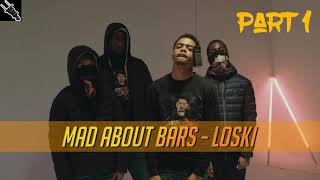 Loski  Mad About Bars  Instrumental Part 1 [upl. by Bartholomew]