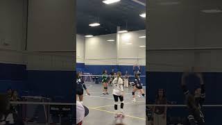 Outside hitter highlightsfypwinkill [upl. by Hait]