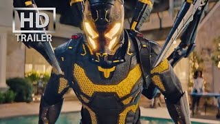 Marvel Studios AntMan and The Wasp  Trailer [upl. by Ocramed]