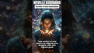 💥 NEVILLE GODDARD ❯ The Power of Inner Conversations 💖 [upl. by Dupin]