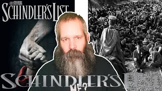 FIRST TIME WATCHING SCHINDLERS LIST  REACTION [upl. by Anahsirk]