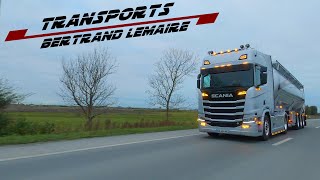 Transports Lemaire Bertrand [upl. by Fionna366]