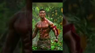 Baaghi 2 Movie Background music  Baaghi 2 BGM 2022  Tiger Shroff  Disha Patani shorts [upl. by Einiar]