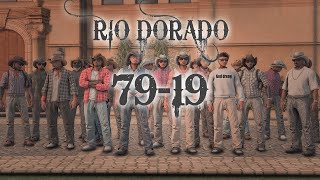 Rio Dorado vs Frontline x LG28  Syndicate [upl. by Niatsirhc]