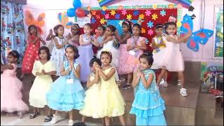 Lovely dance 💃 performance Teachers day special dance school dance children school dance [upl. by Magnus]