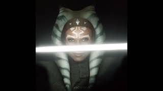 THE Jedi  AhsokaTano TheMandalorian [upl. by Rivard504]