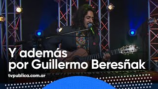 Y Además por Guillermo Beresñak  Mañanas Públicas [upl. by Atin]