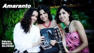 CASA ABERTA letra e vídeo com Grupo Vocal AMARANTO vídeo MOACIR SILVEIRA [upl. by Reimer778]