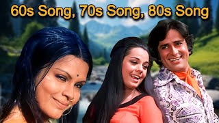 60s Song 70s Song 80s Song 90s Song  Old Hindi Song  Romantic Song Love Song  Lata Mangeshkar [upl. by Eudoca]